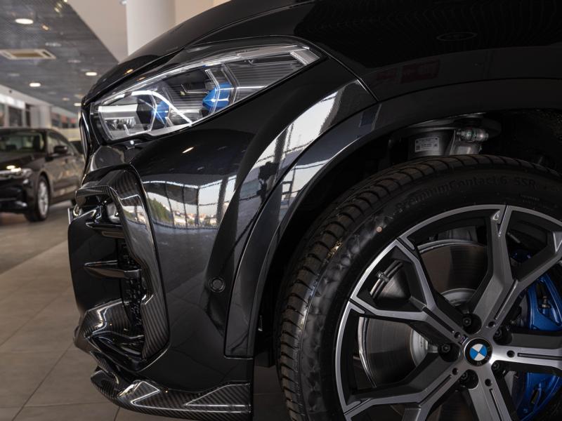 KHANN body kit for the BMW X6 Sport Activity Coupé!