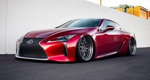 2022 Lexus RC F as limited Fuji Speedway Edition!