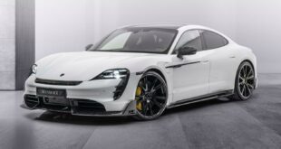 MANSORY Porsche Taycan Header 310x165 Porsche Taycan from Mansory with body kit and 22 inchers!