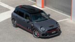 MINI John Cooper Works Clubman ALL4 GP Inspired DCL DAeHLer Competition Line 3 155x87
