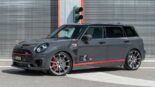 MINI John Cooper Works Clubman ALL4 GP Inspired DCL DAeHLer Competition Line 4 155x87