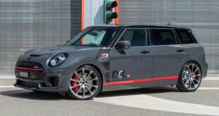 MINI John Cooper Works Clubman ALL4 GP Inspired DCL DAeHLer Competition Line Header 310x165