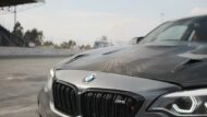 Video: 580 PS BMW M2 50d with diesel power and NOS!