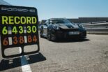 Manthey Porsche 911 GT2 RS Mit Rekord 6 155x103