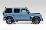 Mercedes AMG G63 Gronos by Mansory W463A Widebody 15 190x127 Sonnengelber Mercedes AMG G63 Gronos by Mansory!