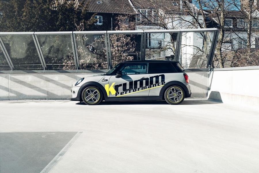 Mini Cooper SE Mit Tuning F56 Krumm Performance 2