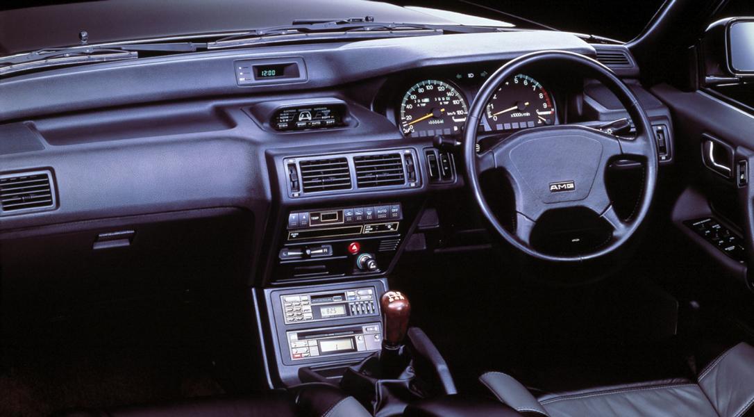 Mitsubishi Galant AMG E30 3