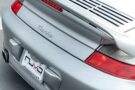 ¡Óptica Need for Speed ​​en el Porsche 996 Turbo Cabriolet!
