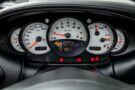 Need for Speed-optiek op de Porsche 996 Turbo Cabriolet!