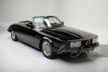 Mercedes 380SL Roadster with a very special look!