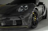Porsche 992 Stinger GTR Limited Carbon Edition 1 Of 13 Tuning Bodykit 12 155x103