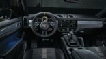 Porsche Cayenne Turbo GT PO536 Tuning 7 155x87 High Performance SUV mit 640 PS: Porsche Cayenne Turbo GT
