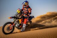 Red Bull KTM Factory Racing Toby Price Rally Team 2021 190x127