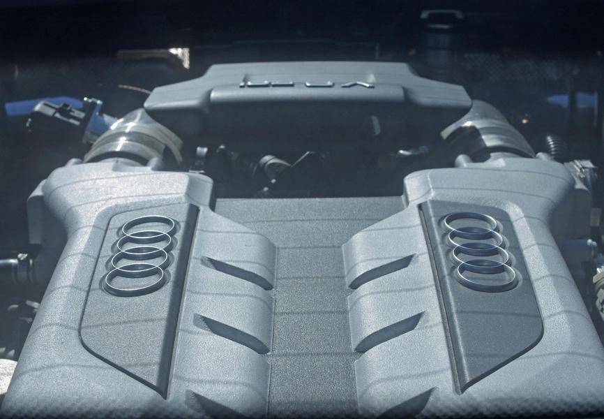 Skepple Prior Design Widebody Audi R8 Coupe HRE Tuning 9