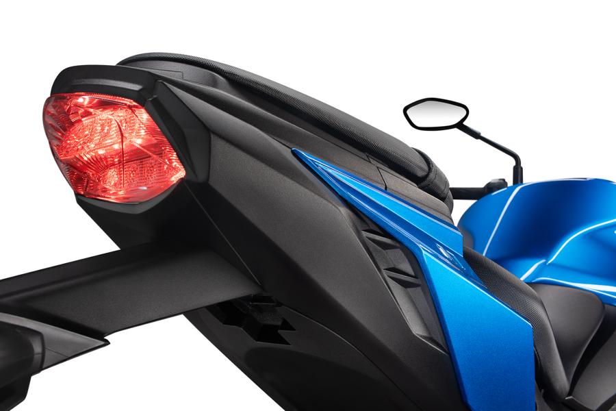 Suzuki 2021 GSX S950 8 Ride your Style: Suzuki präsentiert die 2021 GSX S950!