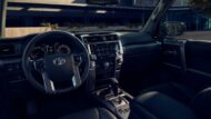 Brand new: TRD Sport 2022 Toyota 4Runner SUV!