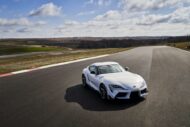 Toyota GR Supra A91-CF Edition: Special series for North America!
