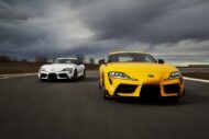 Toyota GR Supra A91-CF Edition: Special series for North America!