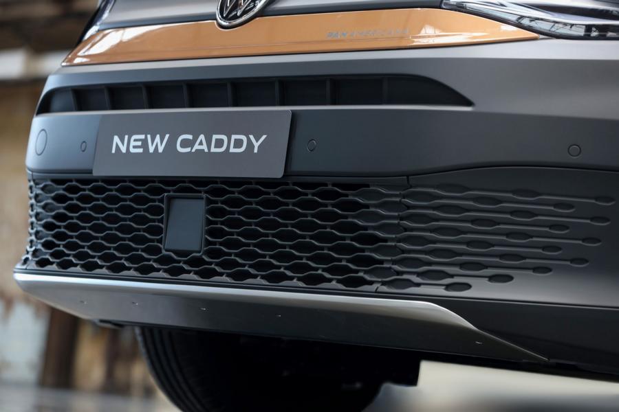 Caddy im Fokus: der neue VW Caddy (V) PanAmericana!