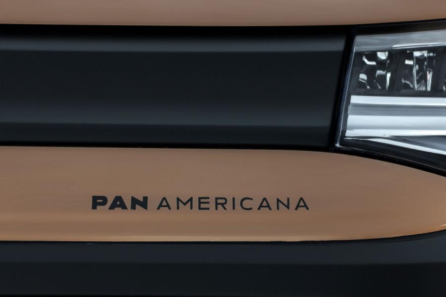 VW Caddy V PanAmericana 6 Caddy im Fokus: der neue VW Caddy (V) PanAmericana!