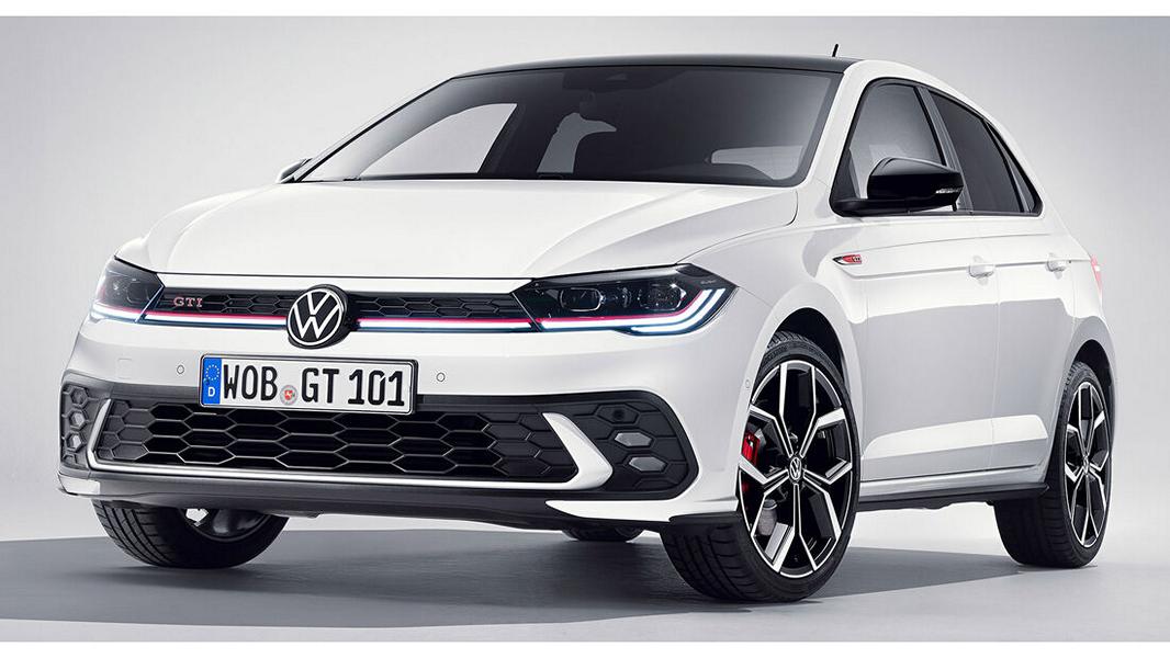 lease Siesta Describe The new VW Polo GTI is here: with exactly 207 PS & 320 NM!