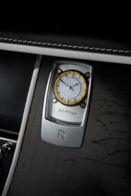 Rolls-Royce Landspeed Collection: inspired by George Eystons
