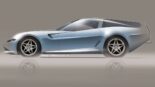 Design evolution: Ferrari Daytona Shooting Brake tribute!