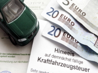 Calculate vehicle tax 2021/2022: Calculate costs here!