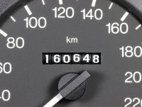 Calcolatrice: miglia / ora (mph) in chilometri / ora (km / h)