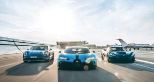 01 joint venture 310x165 VW gibt Bugatti ab: Porsche, Bugatti & Rimac gründen Joint Venture!
