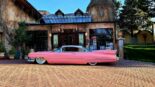 1959er Cadillac Coupe de Ville Airride Tuning 2 155x87 Pinkes 1959er Cadillac Coupé de Ville ist eine Zeitkapsel!