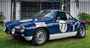 1966er Karmann Ghia Dacon Tuning Restomod 5 310x165 1966er Karmann Ghia Dacon: deutsch brasilianische Motorsport Legende!