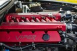 1967er Plymouth Barracuda Restomod Viper V10 Motor 20 155x103