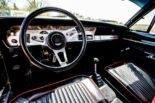 1967er Plymouth Barracuda mit V10-Motor aus der Viper!