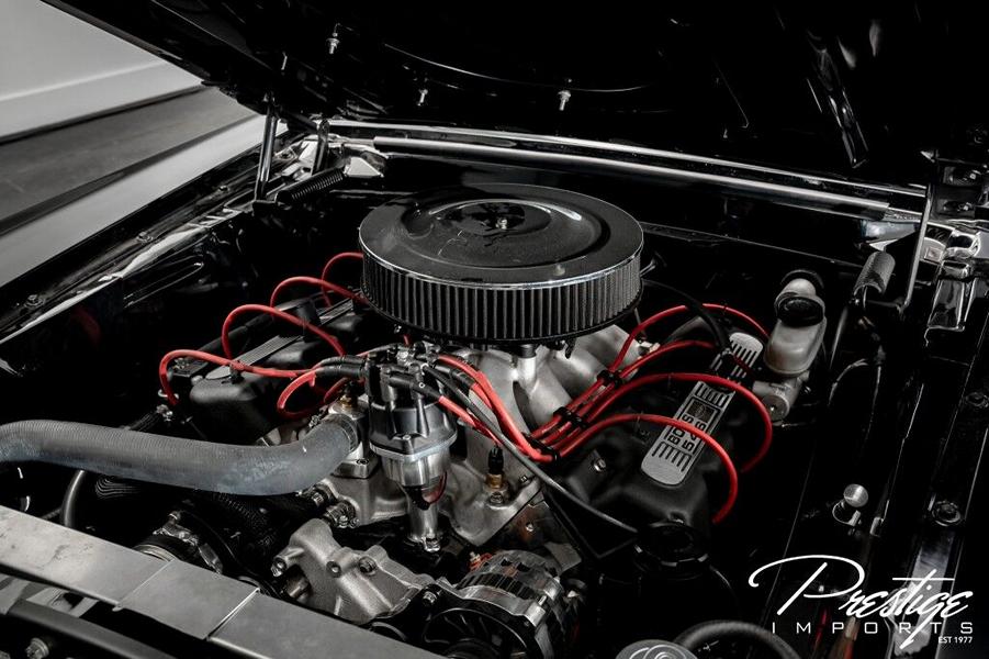 1969er Ford Mustang Boss 429 Restomod 84 Liter V8 Tuning 11