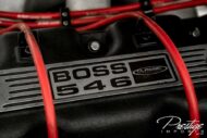 1969er Ford Mustang Boss 429 Restomod 84 Liter V8 Tuning 6 190x127