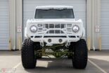 1973 Ford Bronco Restomod Weiss Tuning 10 155x103