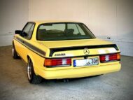 1983er Mercedes 280 CE W123 Zender AMG Tuning 2 190x143 Mercedes 280 CE (W123) mit Zender  und AMG Tuning
