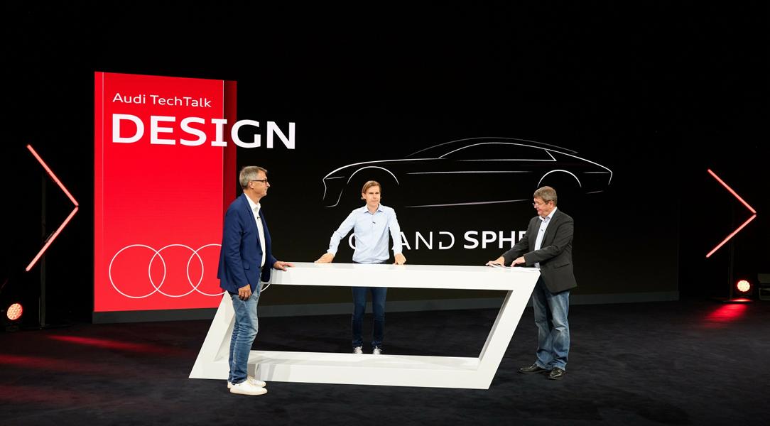 2021 22 Audi Concept Cars 1 Skysphere & Co: Audi Concept Cars   Sphären mit Hightech