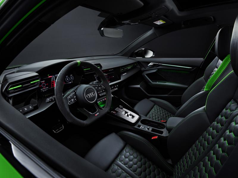 2021 Audi RS 3 Limousine RS3 Sportback Interieur 2