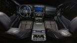 2021 Shelby Ford F 150 Pickup Kompressor Tuning 5 155x87 775 HP im brandneuen 2021 Shelby Ford F 150 Pickup!