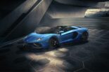 2022 Lamborghini Aventador LP 780 4 Ultimae 31 155x103