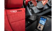 2022 Toyota Tundra TRD Pickup Offroad Goodies 4 190x107