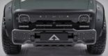 Alpha Motors SuperWolf Tuning 2021 AMC 24 155x81 Elektro Pickup im Retro Design   Alpha Motors SuperWolf!