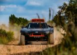Audi RS Q e tron Rallye Dakar 2021 1 155x110 Audi RS Q e tron: Testlabor für mögliche Zukunftstechnologien?