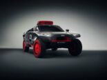 Audi RS Q e tron Rallye Dakar 2021 11 155x116 Audi RS Q e tron: Testlabor für mögliche Zukunftstechnologien?