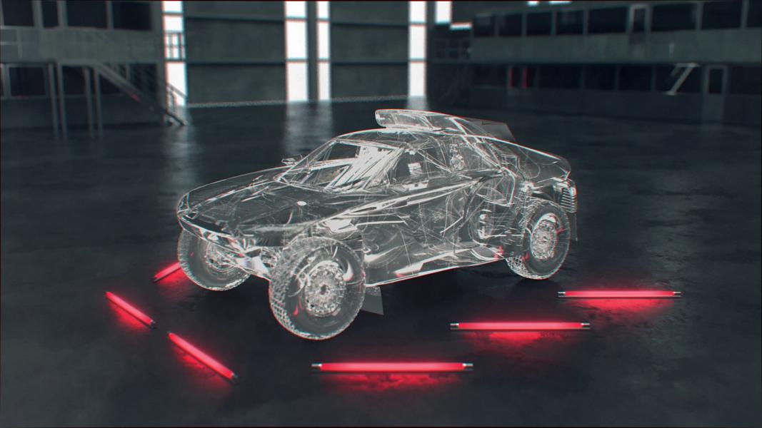 Audi RS Q e tron Rallye Dakar 2021 13 Audi RS Q e tron: Testlabor für mögliche Zukunftstechnologien?