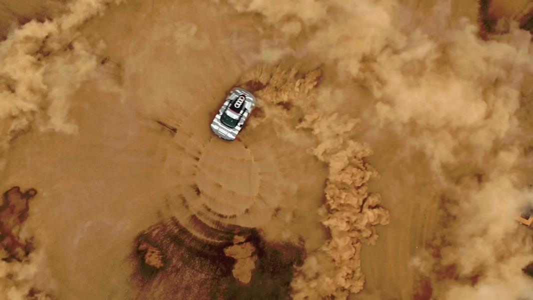 Audi RS Q e tron Rallye Dakar 2021 14 Audi RS Q e tron: Testlabor für mögliche Zukunftstechnologien?