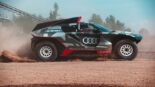 Audi RS Q e tron Rallye Dakar 2021 18 155x87 Audi RS Q e tron: Testlabor für mögliche Zukunftstechnologien?