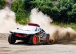 Audi RS Q e tron Rallye Dakar 2021 2 155x110 Audi RS Q e tron: Testlabor für mögliche Zukunftstechnologien?